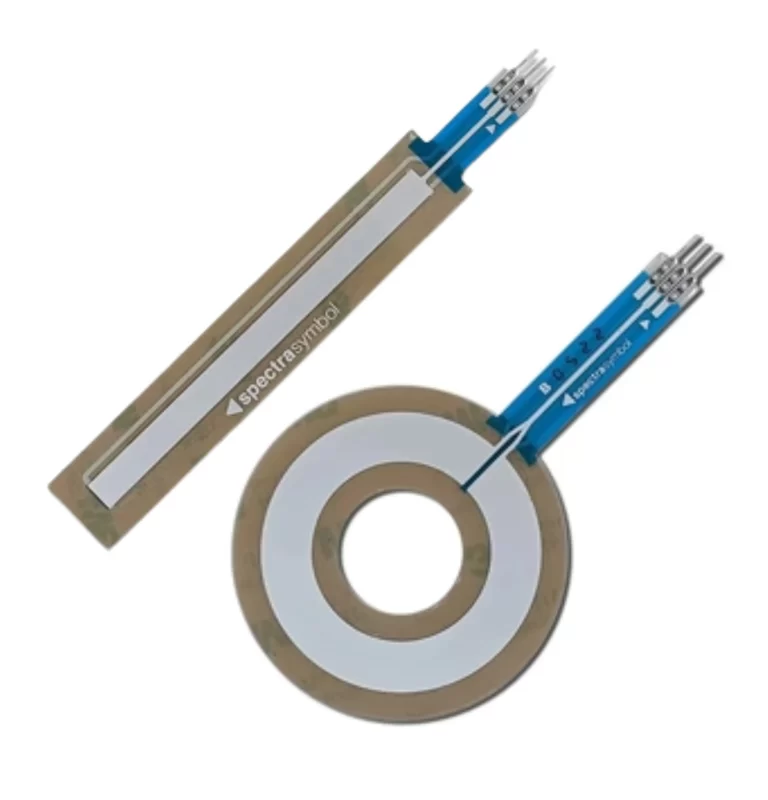 Types of Position Sensors