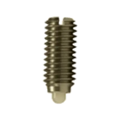 Image of the recommended wiper or plunger to use with Spectra Symbol non-magnetic potentiometers